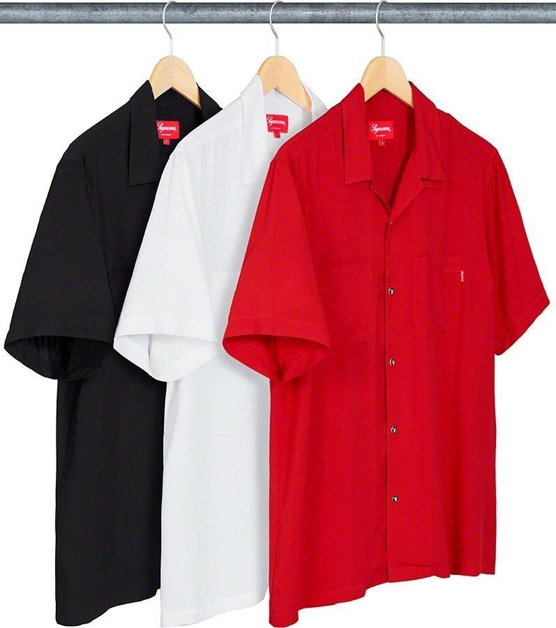 Supreme®/Playboy© Rayon S/S Shirt
